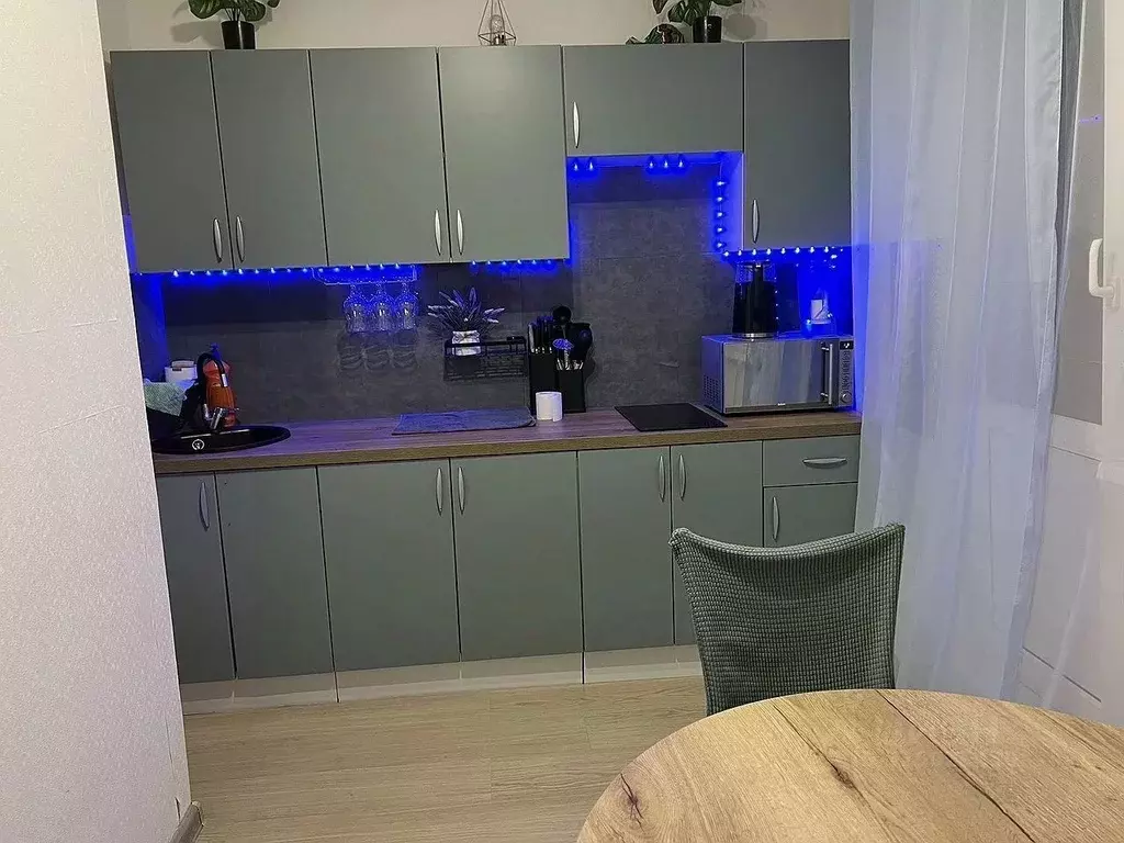 1-к кв. Москва Печорская ул., 1 (36.6 м) - Фото 1