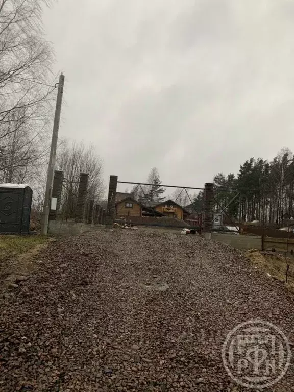Участок в Ленинградская область, Всеволожский район, Колтушское ... - Фото 1
