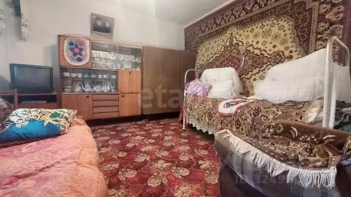 Дом в Краснодарский край, Ейское с/пос, пос. Первомайский  (49 м) - Фото 1