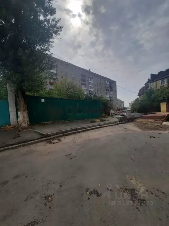 Участок в Ростовская область, Ростов-на-Дону Новое Поселение мкр, ул. ... - Фото 1