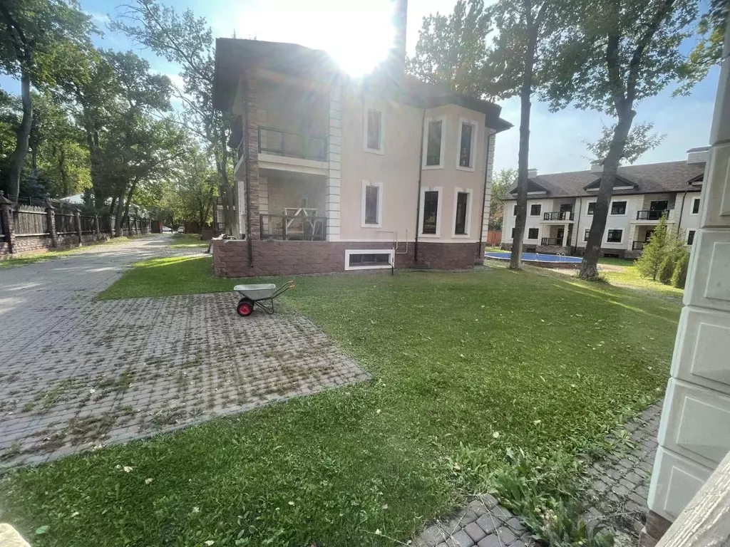 Дом в Самарская область, Самара 11-й Пригородного Лесничества кв-л, 29 ... - Фото 1