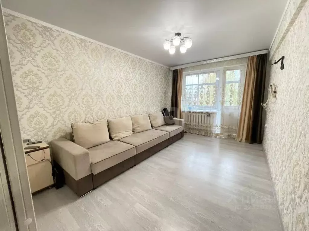 3-к кв. Брянская область, Брянск проезд 2-й Станке Димитрова, 7Б (58.4 ... - Фото 1