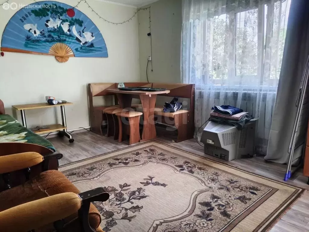 Дом в Ялуторовск, улица Оболенского, 56 (30 м) - Фото 2