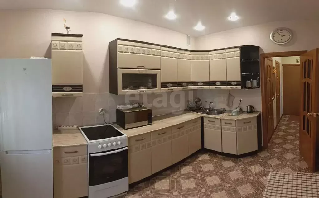 1-к кв. Ямало-Ненецкий АО, Новый Уренгой Строителей мкр, 3 (38.0 м) - Фото 1