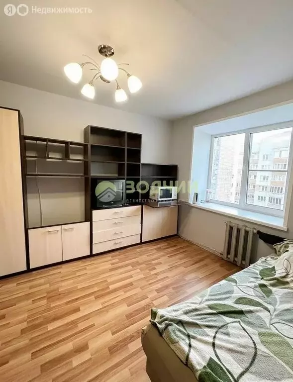 1к в -комнатной квартире (13.1 м) - Фото 2