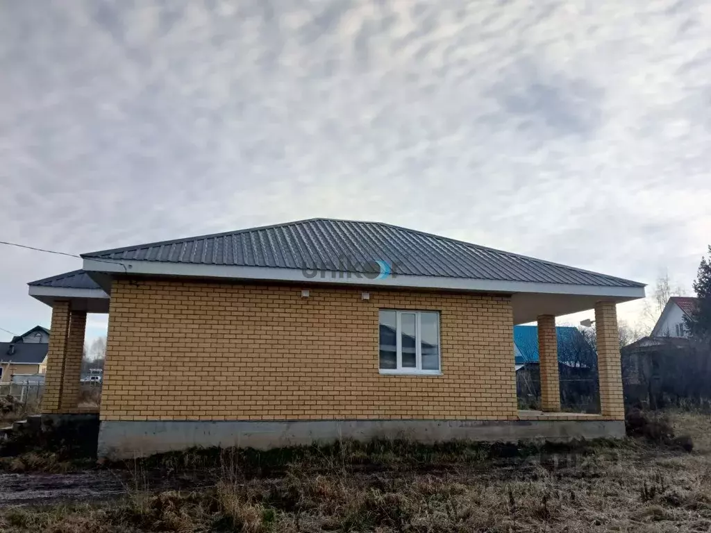 Коттедж в Башкортостан, Иглинский район, Акбердинский сельсовет, Дим ... - Фото 2