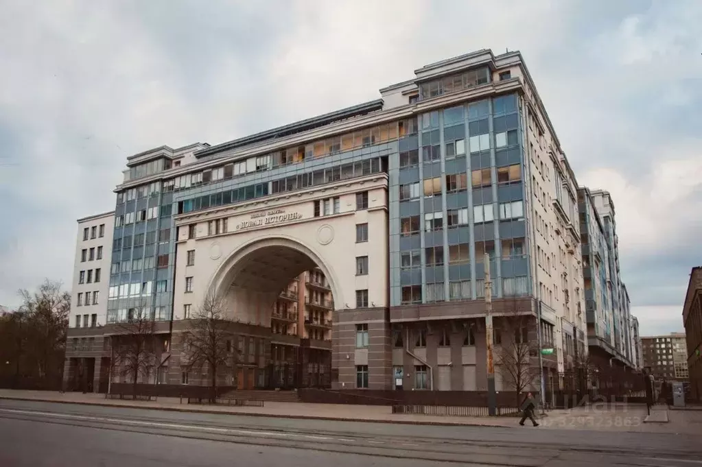 Офис в Санкт-Петербург просп. Средний Васильевского острова, 85 (703 ... - Фото 1