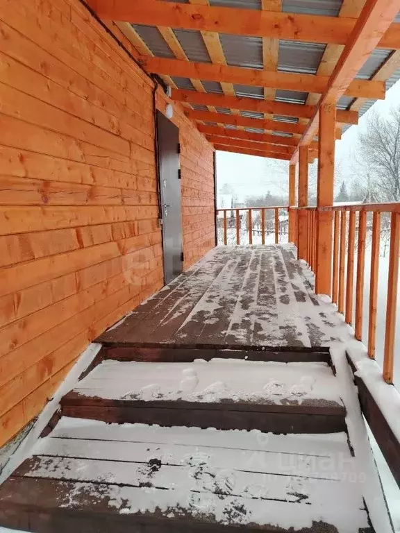 Дом в Башкортостан, Иглинский район, с. Тавтиманово  (75 м) - Фото 1