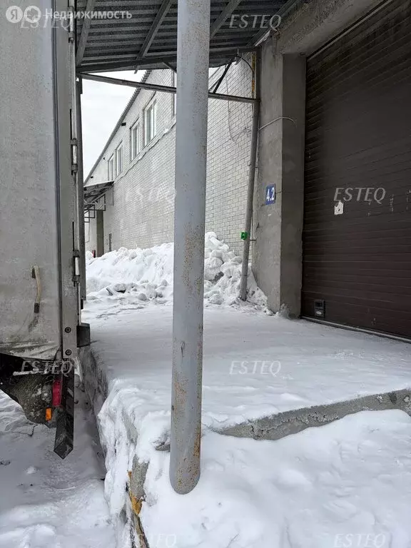 Склад (1268 м) - Фото 1