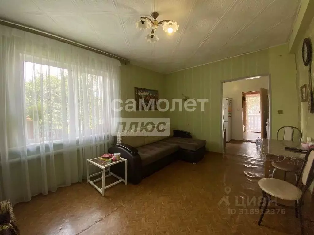 Дом в Ульяновская область, Димитровград ул. Серебрякова (128 м) - Фото 1