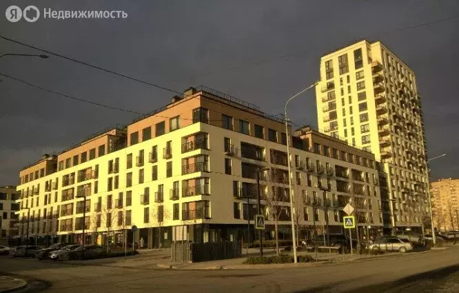 3-комнатная квартира: Тюмень, улица Михаила Сперанского, 45 (96.4 м) - Фото 1