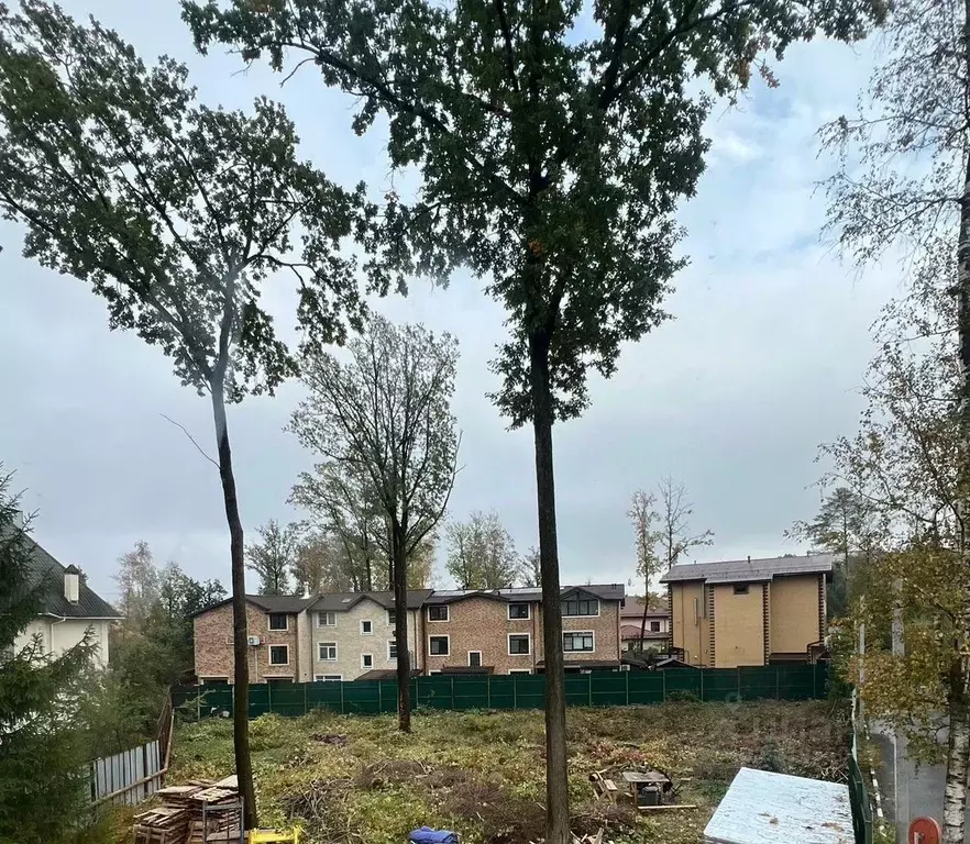 Участок в Москва пос. Газопровод, ул. 2-я Лесные Поляны, 2Д/2 (6.0 ... - Фото 0