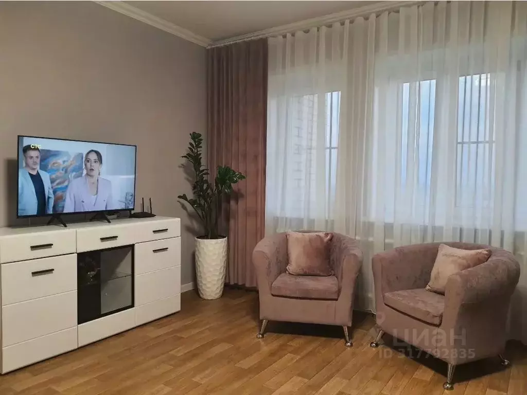 1-к кв. Липецкая область, Липецк просп. Победы, 3 (45.0 м) - Фото 0