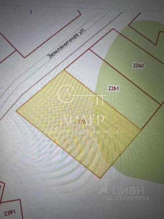 Участок в Краснодарский край, Сочи Бытха мкр, ул. Краевско-Греческая ... - Фото 1