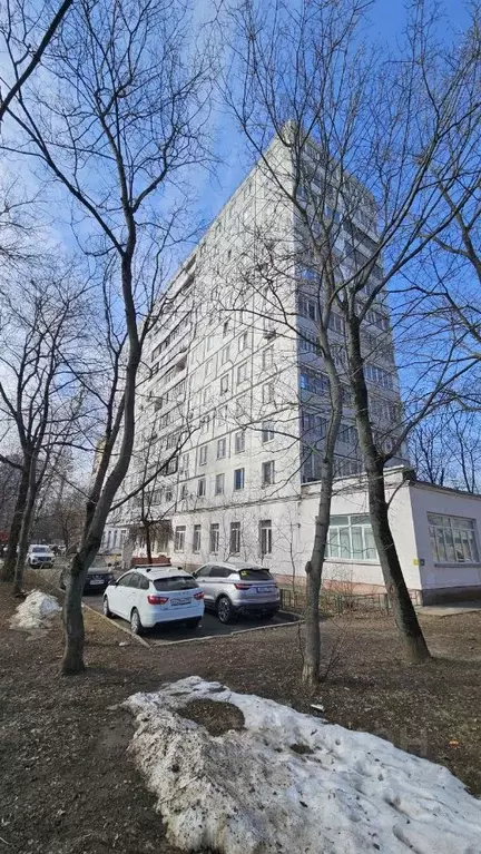 2-к кв. Московская область, Мытищи ул. 1-я Крестьянская, 4 (51.4 м) - Фото 2