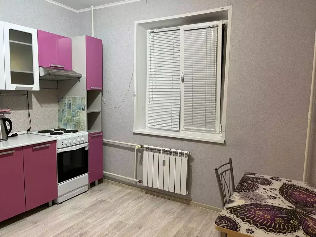1-к кв. Курская область, Курск ул. Домостроителей, 6 (37.5 м) - Фото 1