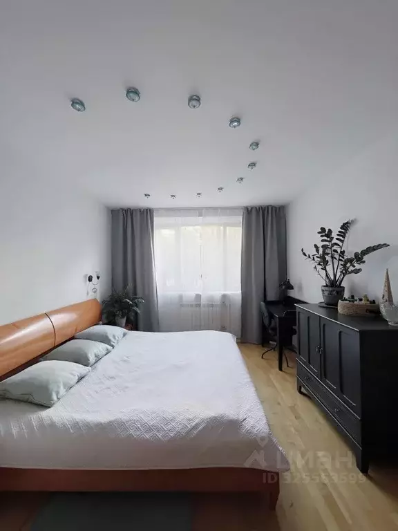 3-к кв. Москва ул. Милашенкова, 20 (82.0 м) - Фото 1