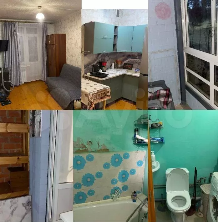 Квартира-студия, 22 м, 1/3 эт. - Фото 0