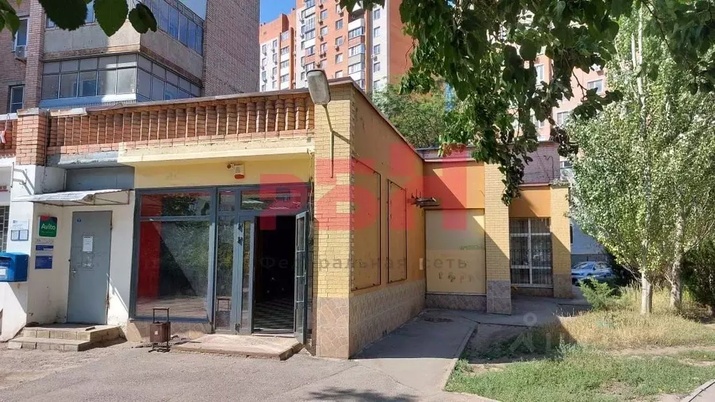 Помещение свободного назначения в Ростовская область, Ростов-на-Дону ... - Фото 0