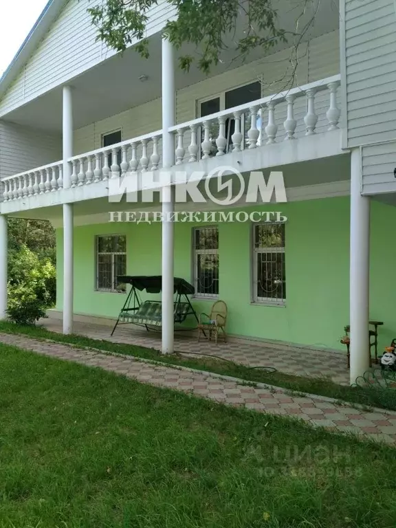 Дом в Московская область, Серпухов городской округ, д. Калиново 102 ... - Фото 1