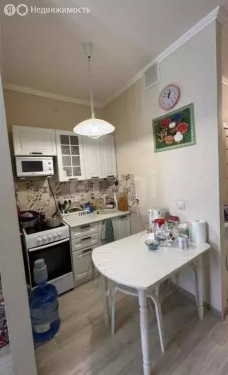 Квартира-студия: Якутск, улица Дзержинского, 53 (23.6 м) - Фото 2