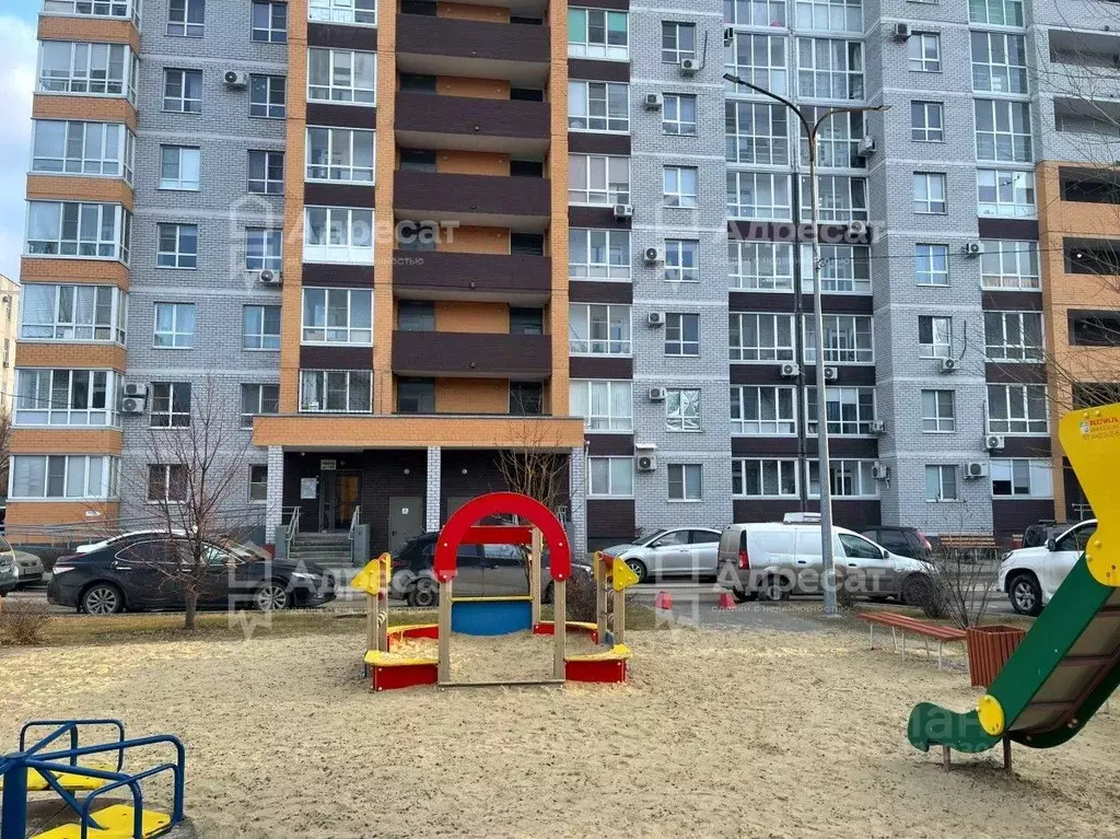 1-к кв. Волгоградская область, Волгоград Новоремесленная ул., 13 (36.5 ... - Фото 0