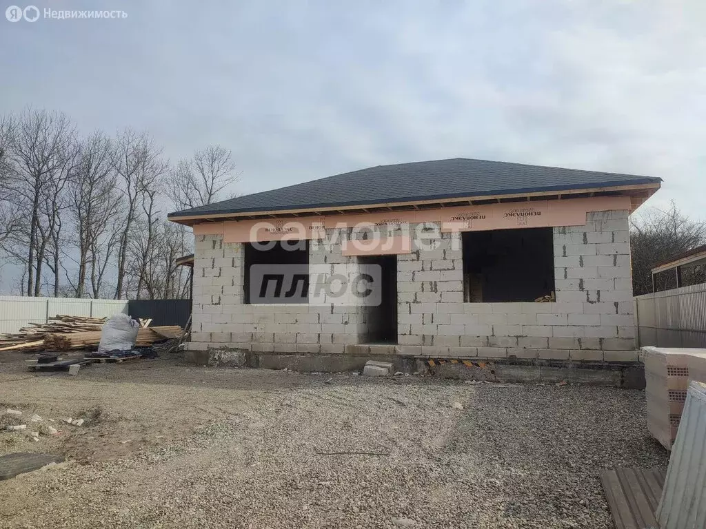Купить Дом В Майкопе Краснооктябрьский