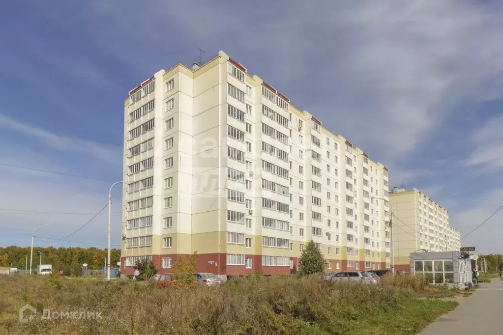 Продаётся 2-к квартира, 55.8 м - Фото 1