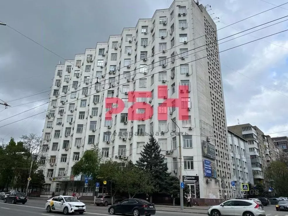 Офис в Ростовская область, Ростов-на-Дону Буденновский просп., 80 (22 ... - Фото 1