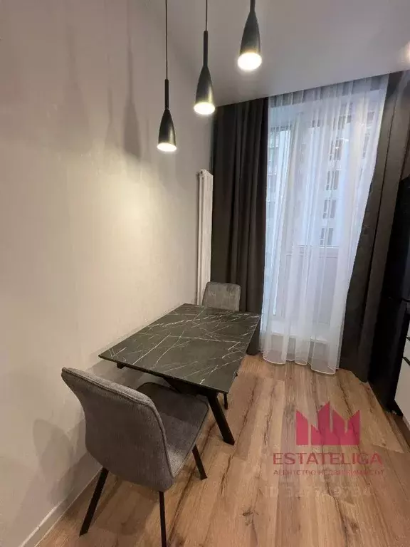 1-к кв. Москва Автомобильный проезд, 4 (30.6 м) - Фото 2