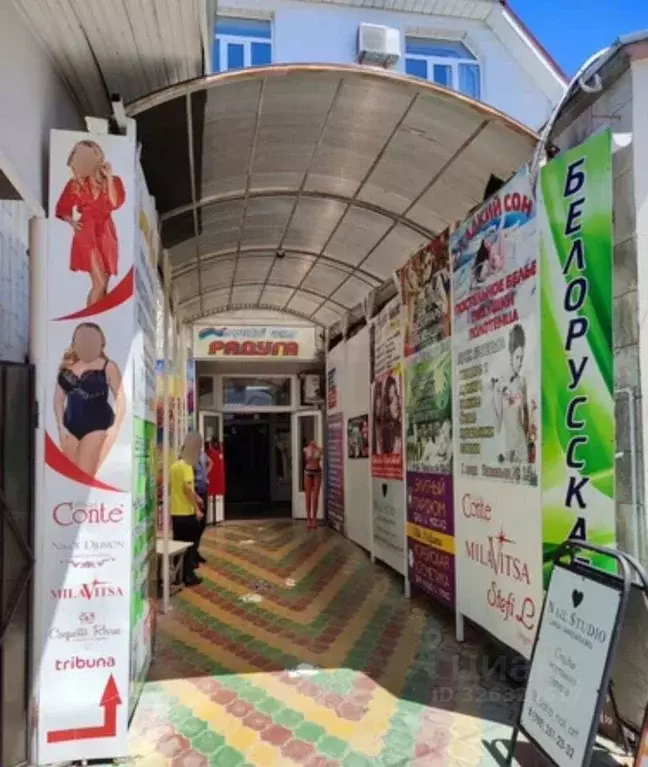 Помещение свободного назначения в Краснодарский край, Анапа ул. ... - Фото 0