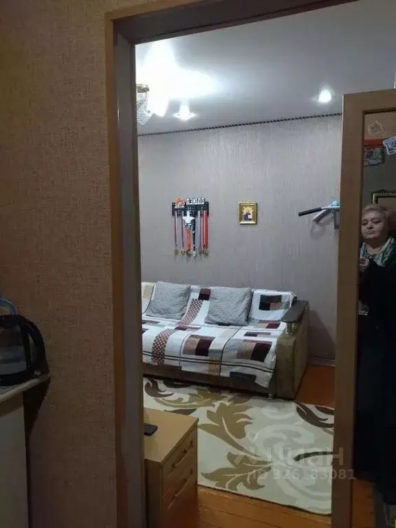 2-к кв. Белгородская область, Старый Оскол Интернациональный мкр, 29 ... - Фото 1