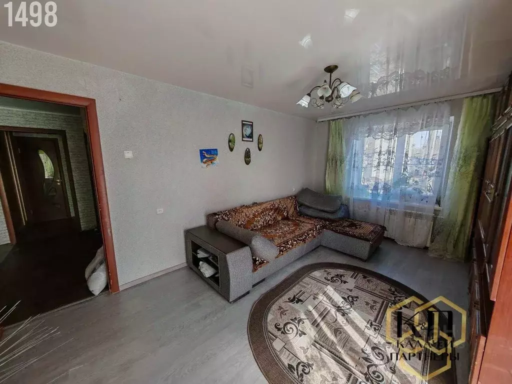 3-к кв. Свердловская область, Полевской ул. Бажова, 4 (58.0 м) - Фото 2