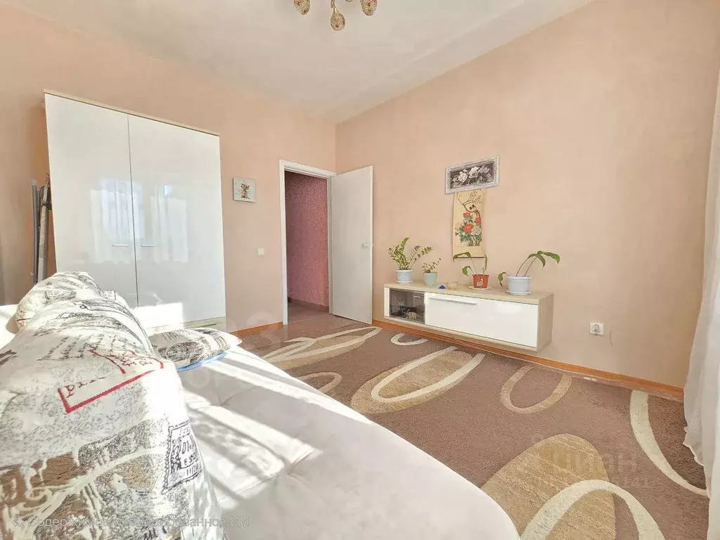 2-к кв. Волгоградская область, Волгоград Жилгородок мкр, ул. ... - Фото 2