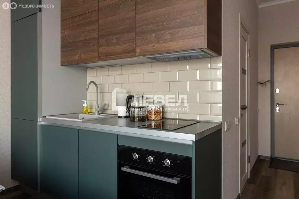 Квартира-студия: Одинцово, улица Маршала Бирюзова, 13 (30 м) - Фото 2