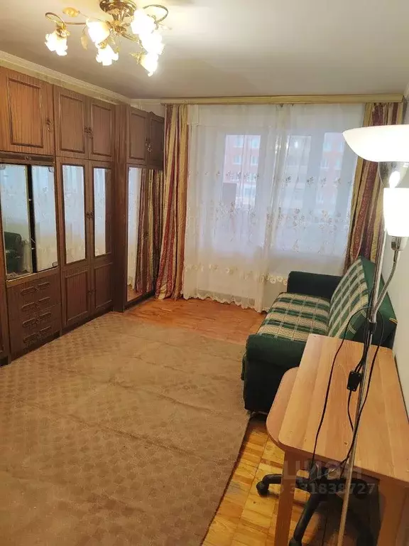 2-к кв. Московская область, Химки Сходня мкр, туп. 2-й Мичуринский, 4 ... - Фото 1