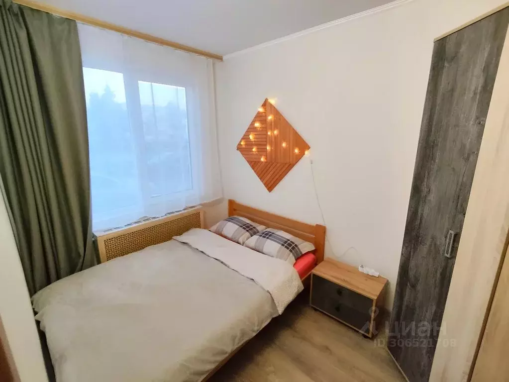 1-к кв. Санкт-Петербург просп. Народного ополчения, 1 (23.0 м) - Фото 0