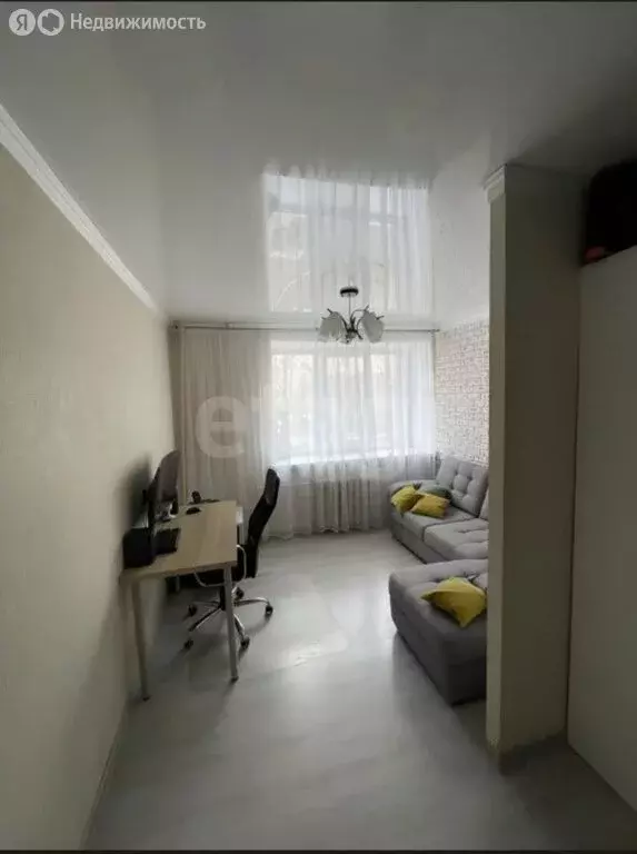 1к в -комнатной квартире (17.4 м) - Фото 1