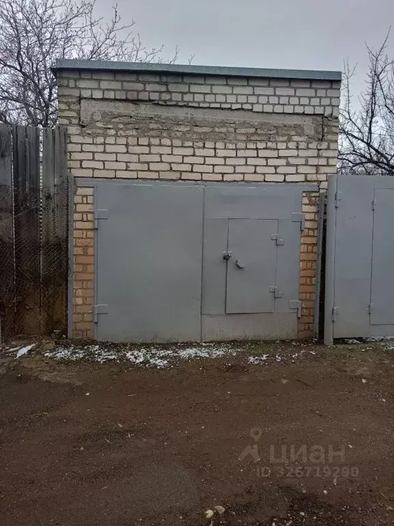 Дом в Волгоградская область, Волгоград Нефтяник СНТ, 2-я линия (50 м) - Фото 1