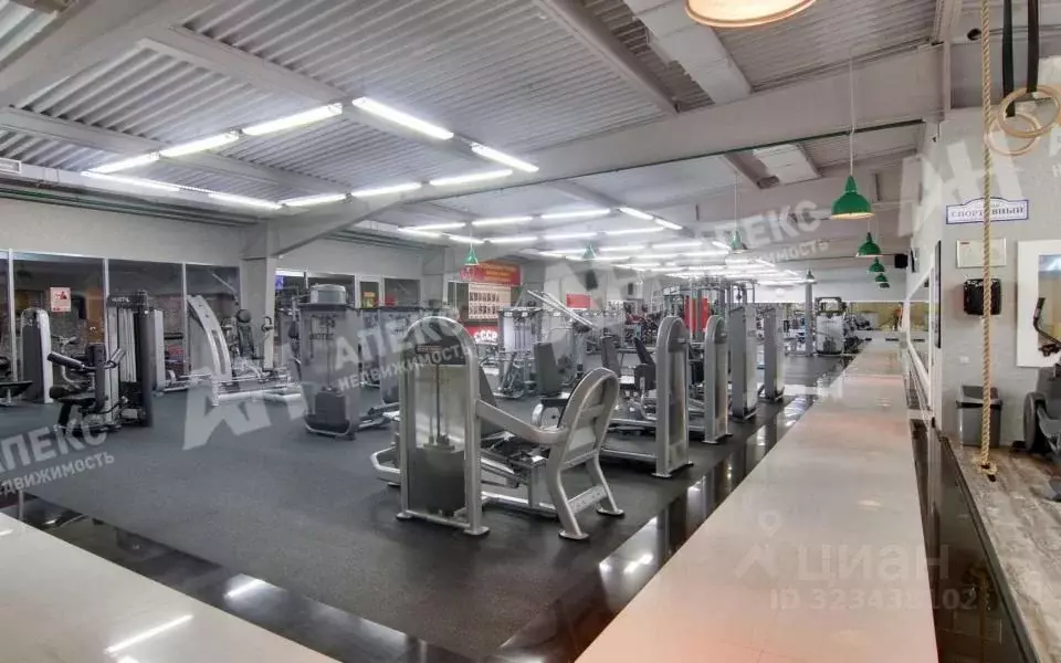 Торговая площадь в Московская область, Одинцовский городской округ, ... - Фото 2