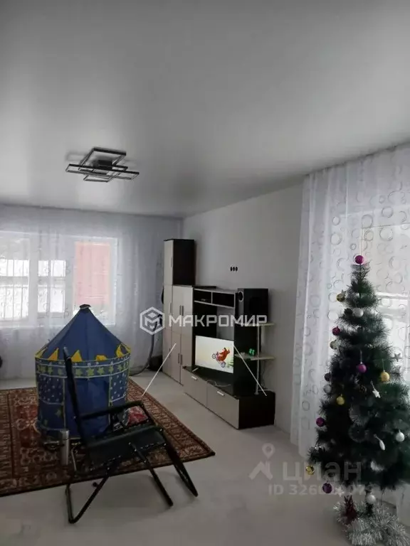 Дом в Новосибирская область, Маслянино рп ул. Полевая, 1 (147 м) - Фото 1