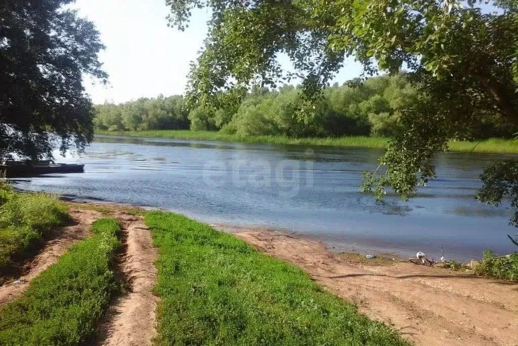Участок в Саратовская область, Энгельсский район, с. Красный Яр ... - Фото 1