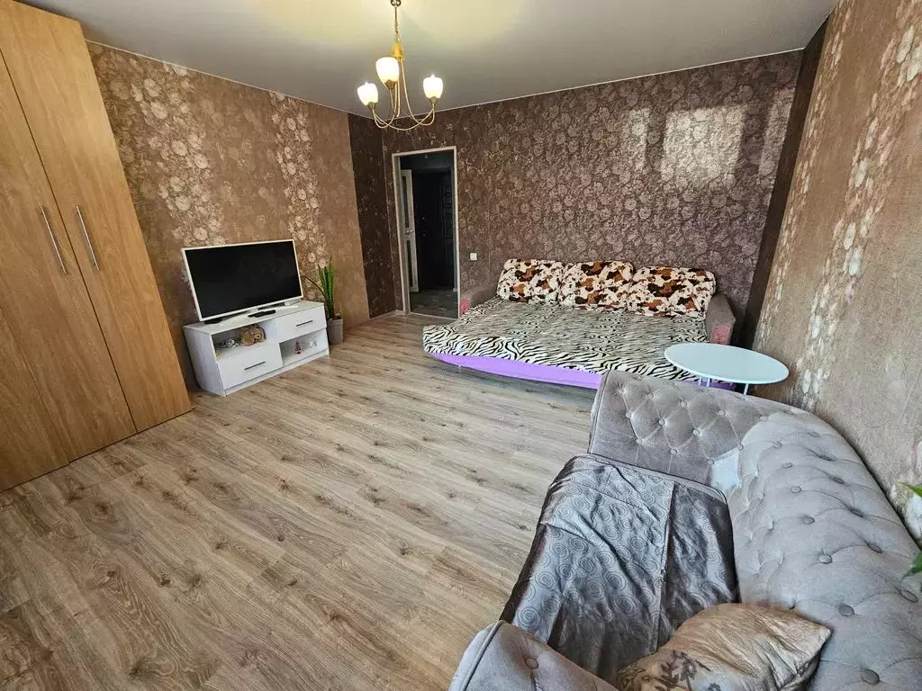 1-к кв. Рязанская область, Рязань Вокзальная ул., 61 (50.0 м) - Фото 1