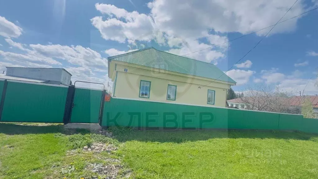 Дом в Башкортостан, Кушнаренковский район, Старотукмаклинский ... - Фото 1