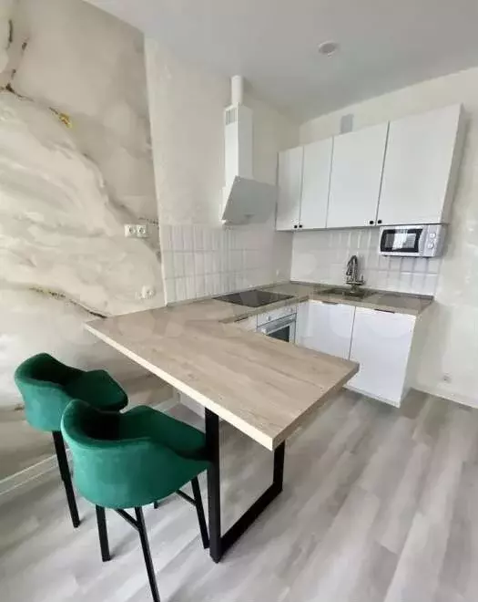Квартира-студия, 27,3 м, 9/19 эт. - Фото 1