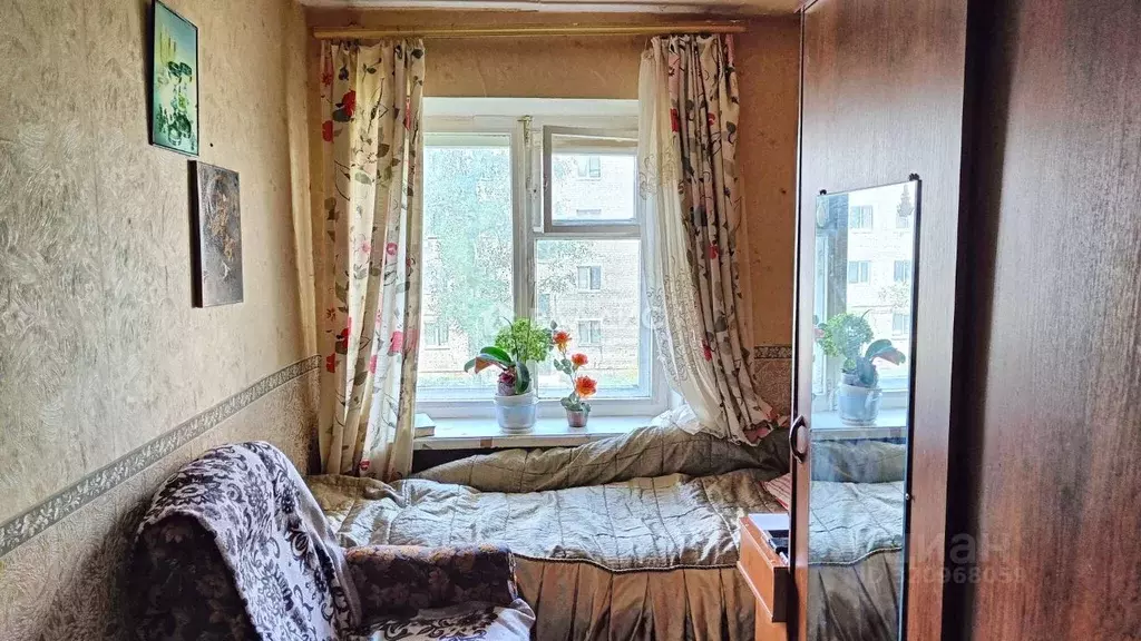 Комната Брянская область, Брянск Спартаковская ул., 124А (8.9 м) - Фото 1