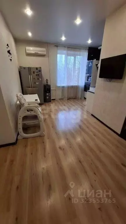 3-к кв. Ростовская область, Ростов-на-Дону просп. Михаила Нагибина, 27 ... - Фото 1