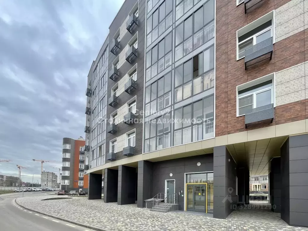 1-к кв. Москва, Москва, Троицк ул. Академика Дыхне, 20 (39.7 м) - Фото 1