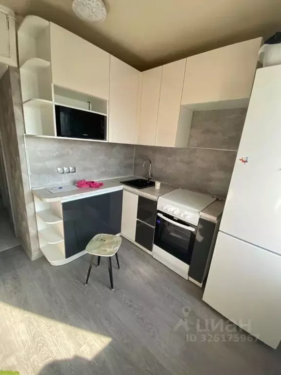 2-к кв. Красноярский край, Зеленогорск ул. Мира, 44 (44.5 м) - Фото 1