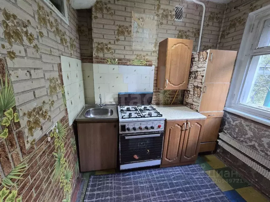 2-к кв. Тверская область, Тверь Спортивный пер., 5 (47.4 м) - Фото 1